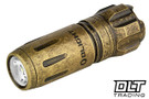 Olight i18 Brass Flashlight Olight i18 Brass Flashlight
