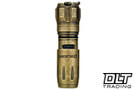 Olight i18 Brass Flashlight Olight i18 Brass Flashlight