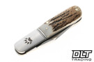 Rosecraft Blades Otter Creek Barlow - Stag