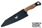 Benchmade 4070-02 Master Utility - Maple Valley Richlite - Black G-10 Bolster - CPM-154 Blade