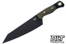 Benchmade 4070BK-01 Master Utility - OD Green G-10 - Black G-10 Bolster - CPM-154 Black Blade