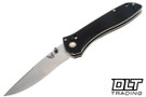 25th Anniversary Benchmade 710-25 AXIS Lock folding knife.