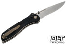 25th Anniversary Benchmade 710-25 AXIS Lock folding knife.