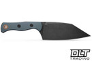 Benchmade Station Knife in Monitor Green.