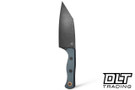 Benchmade Station Knife in Monitor Green.