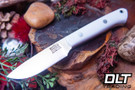 Bark River Little Creek Magnacut Battleship Gray G-10