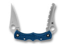 Spyderco Dyad Jr. Lightweight SPY27 - Cobalt Blue FRN