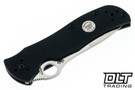 Spyderco Starmate 20CV - Black G-10 - Sprint Run