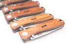 SOG Twitch II Wood Handle