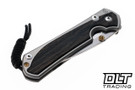 Chris Reeve Large Sebenza 31 - Bog Oak Inlay - Left-Handed - #2