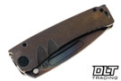 Medford Marauder Tanto - Vulcan S45VN - Bronze Titanium - Black Hardware - DLC Clip #1