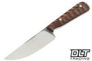 Graber Forge EDC Nitro-V - Two Tone G-10 #2 Graber Forge EDC Nitro-V - Two Tone G-10 #2