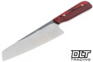 Graber Forge Bunka Nitro-V - Two Tone G-10 Graber Forge Bunka Nitro-V - Two Tone G-10