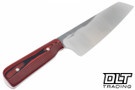 Graber Forge Bunka Nitro-V - Two Tone G-10 Graber Forge Bunka Nitro-V - Two Tone G-10