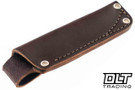 LT Wright Small Workhorse MagnaCut - Saber Grind - Amber Stag - White Liners