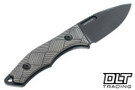 Griffin Scout 2.5 MagnaCut - Blackwash - Basketweave Titanium