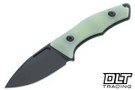 Griffin Scout 2.5 MagnaCut - Blackwash - Jade G-10