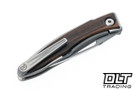 Chris Reeve Mnandi - Macassar Ebony Inlay - #32
