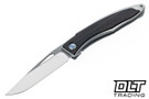 Chris Reeve Mnandi - Macassar Ebony Inlay - #33