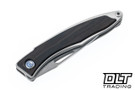 Chris Reeve Mnandi - Macassar Ebony Inlay - #33