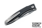 Chris Reeve Mnandi - Macassar Ebony Inlay - #33
