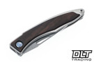 Chris Reeve Mnandi - Macassar Ebony Inlay - #34