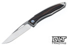 Chris Reeve Mnandi - Macassar Ebony Inlay - #37 Chris Reeve Mnandi - Macassar Ebony Inlay - #37