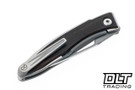 Chris Reeve Mnandi - Macassar Ebony Inlay - #43