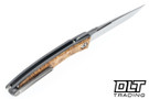 Chris Reeve Mnandi - Box Elder Inlay - #77