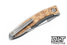 Chris Reeve Mnandi - Box Elder Inlay - #79