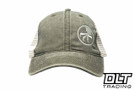 Microtech Claw Logo Hat - OD Green