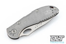 Buck 721 Slim Line Knife - Gray