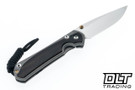 Chris Reeve Small Sebenza 31 - Macassar Ebony Inlay - Left-Handed - #3