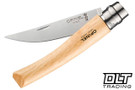 Opinel Effile No. 08 - Beechwood