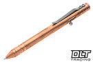 Fellhoelter TiBolt Pen - Full Size - Circle Copper