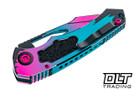 Heretic Pariah with Miami Vice Cel Shading. 