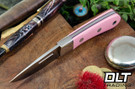 Essential MagnaCut Pink G-10 - Purple Liners