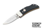 Boker Treebrand Pocket - Smooth Black Bone