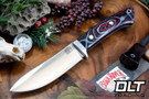 Bark River Classic Semi-Skinner MagnaCut IBN Camo Damacarta - White Liners #3