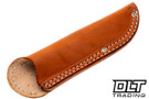 Classic Semi-Skinner MagnaCut Desert Ironwood - Red Liners - Mosaic Pins