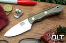 Bark River PSK EDC MagnaCut Camo Suretouch - Matte