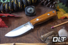 Bark River Micro Bravo CPM 154 Desert Ironwood - Black Liners #3