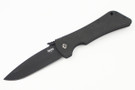 Southern Grind Bad Monkey Emerson Drop Point - Black Cerakote - Flat Grind