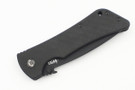Southern Grind Bad Monkey Emerson Drop Point - Black Cerakote - Flat Grind