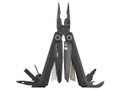 Leatherman Wave Alpha Multi-Tool MagnaCut - Obsidian