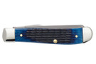 Case Mini Trapper - Blue Jigged Bone
