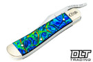 Case Smooth RussLock - Black Sea Dichrolam