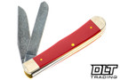 Case Trapper - Red Synthetic