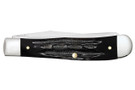 Case Trapper - Jigged Buffalo Horn (BH254 SS)