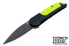 Finch Devil's Finger - Neon Burn G-10